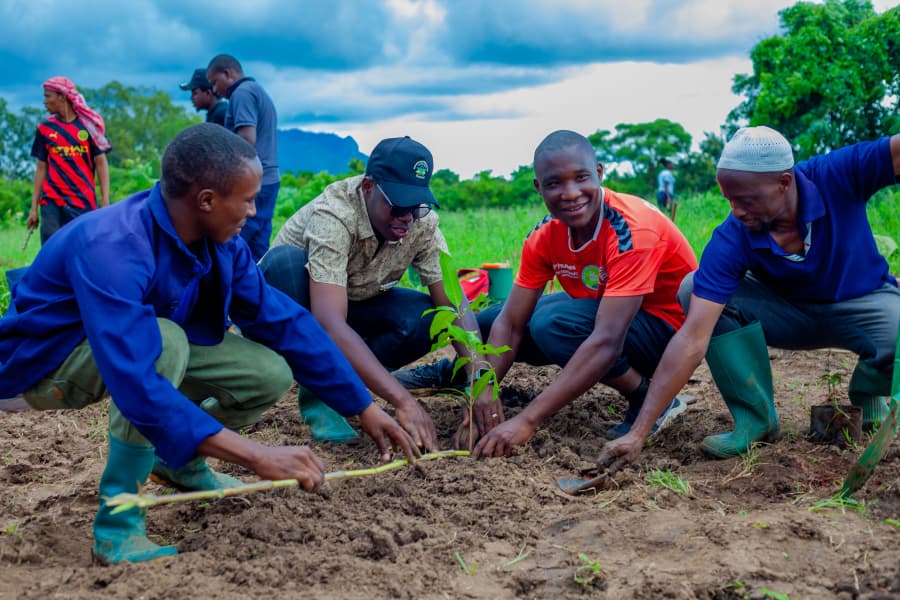 Agroecology and Environmental Conservation